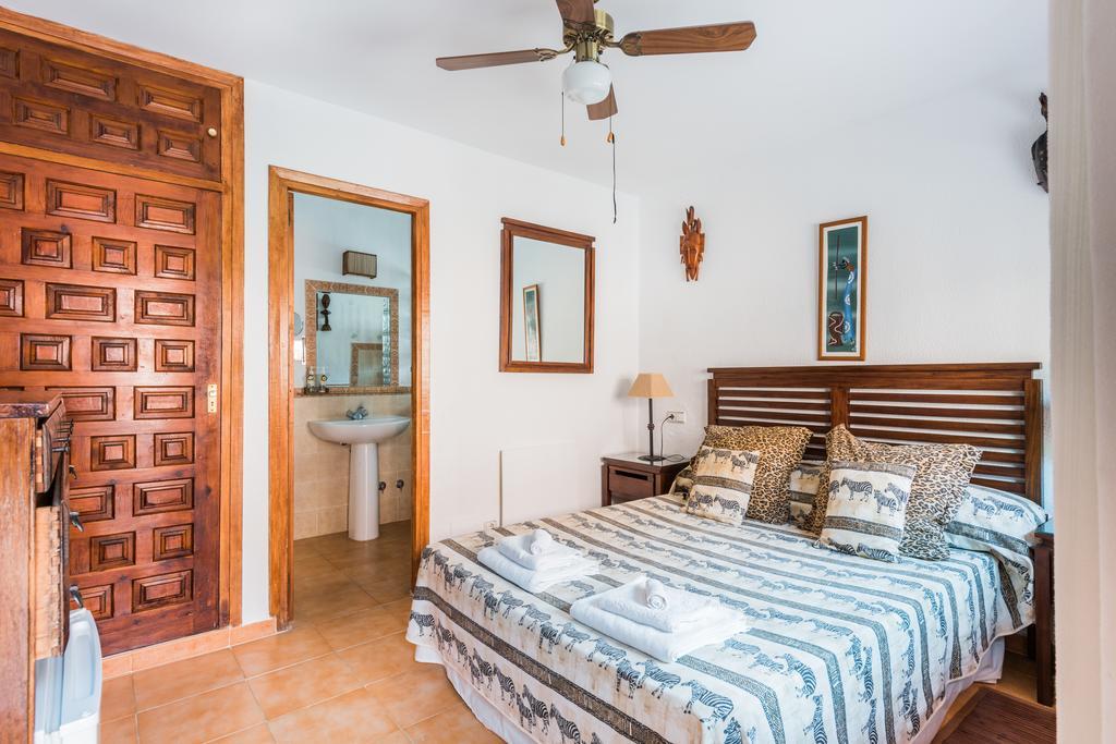 Villa Tiphareth Марбелья Экстерьер фото